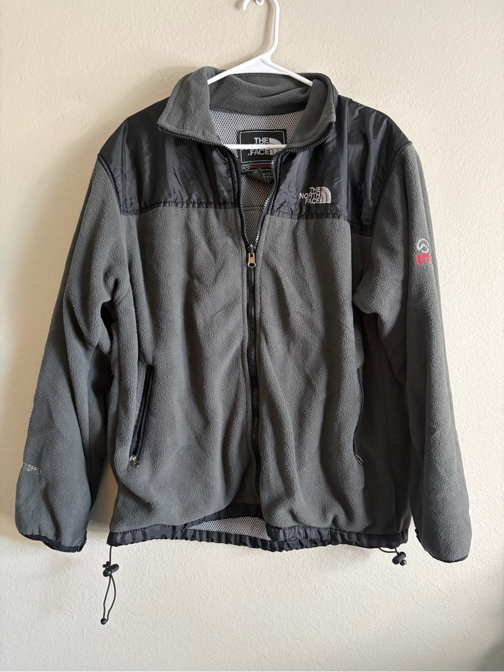 The North Face Summit Series GORE-TEX WINDSTOPPER Fleece Jacket men’s size large